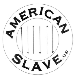 AMERICAN SLAVE.US logo