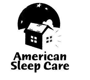 AMERICAN SLEEP CARE logo