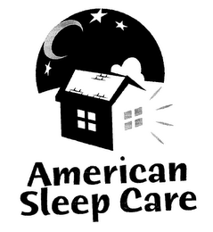 AMERICAN SLEEP CARE logo