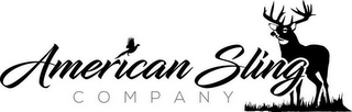 AMERICAN SLING COMPANY logo
