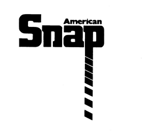 AMERICAN SNAP logo