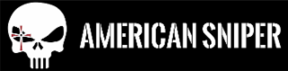 AMERICAN SNIPER logo