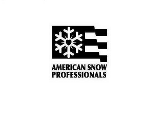 AMERICAN SNOW PROFESSIONALS logo