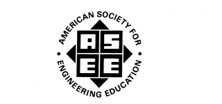 AMERICAN SOCIETY FOR ENGINEERING EDUCATION ASEE logo