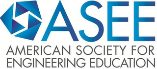 AMERICAN SOCIETY FOR ENGINEERING EDUCATION ASEE logo
