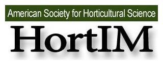 AMERICAN SOCIETY FOR HORTICULTURAL SCIENCE HORTIM logo