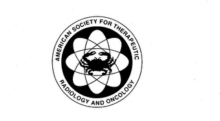 AMERICAN SOCIETY FOR THERAPEUTIC RADIOLOGY AND ONCOLOGY logo