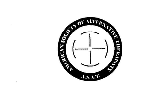 AMERICAN SOCIETY OF ALTERNATIVE THERAPISTS A.S.A.T. logo