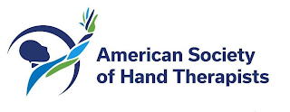 AMERICAN SOCIETY OF HAND THERAPISTS logo