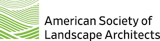 AMERICAN SOCIETY OF LANDSCAPE ARCHITECTS logo