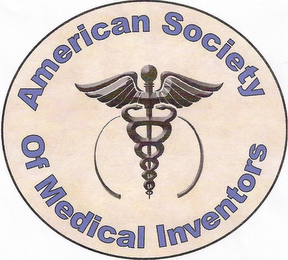 AMERICAN SOCIETY OF MEDICAL INVENTORS logo