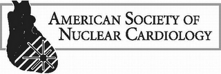 AMERICAN SOCIETY OF NUCLEAR CARDIOLOGY logo