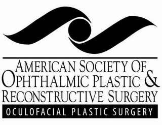 AMERICAN SOCIETY OF OPHTHALMIC PLASTIC & RECONSTRUCTIVE SURGERY OCULOFACIAL PLASTIC SURGERY logo
