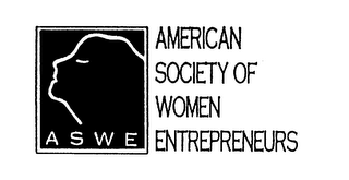 AMERICAN SOCIETY OF WOMEN ENTREPRENEURS ASWE logo
