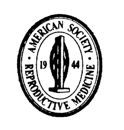 AMERICAN SOCIETY REPRODUCTIVE MEDICINE logo