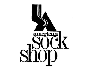 AMERICAN SOCK SHOP logo