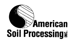 AMERICAN SOIL PROCESSING INC. logo