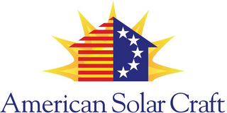 AMERICAN SOLAR CRAFT logo