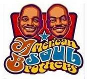 AMERICAN SOUL BROTHERS logo