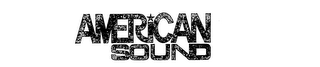 AMERICAN SOUND logo
