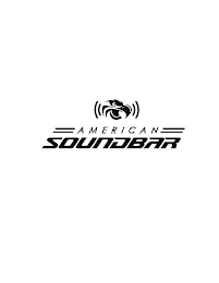 AMERICAN SOUNDBAR logo