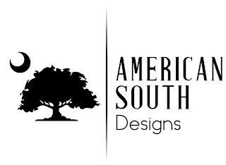 AMERICAN SOUTH DESIGNS logo