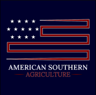 AMERICAN SOUTHERN AGRICULTURE logo