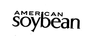 AMERICAN SOYBEAN logo