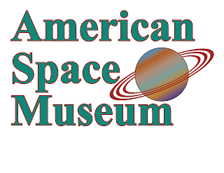 AMERICAN SPACE MUSEUM logo
