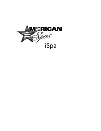 AMERICAN SPAS ISPA logo