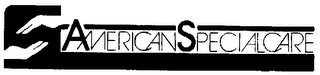 AMERICAN SPECIALCARE logo