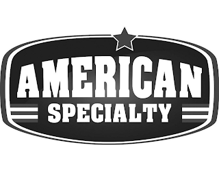 AMERICAN SPECIALTY logo