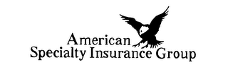 AMERICAN SPECIALTY INSURANCE GROUP logo