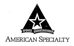 AMERICAN SPECIALTY SPORTS ENTERTAINMENT logo