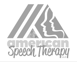 AMERICAN SPEECH THERAPY LLC logo