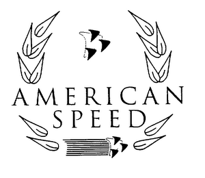AMERICAN SPEED logo