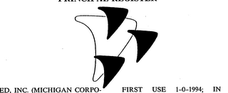 AMERICAN SPEED, ADJ., N., 1. SPIRITED, EXPRESSIVE, CONFIDENT. 2. AN ACCELERATION OF YOUR SENSES. logo