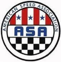 AMERICAN SPEED ASSOCIATION ASA logo