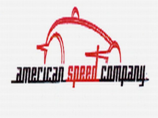 AMERICAN SPEED COMPANY logo