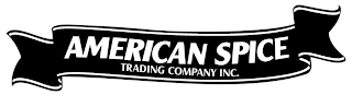 AMERICAN SPICE TRADING COMPANY INC. logo
