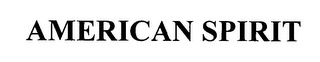 AMERICAN SPIRIT logo