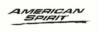 AMERICAN SPIRIT logo