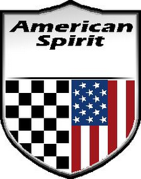 AMERICAN SPIRIT logo