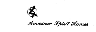 AMERICAN SPIRIT HOMES