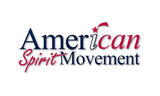 AMERICAN SPIRIT MOVEMENT logo