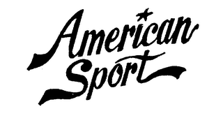 AMERICAN SPORT logo