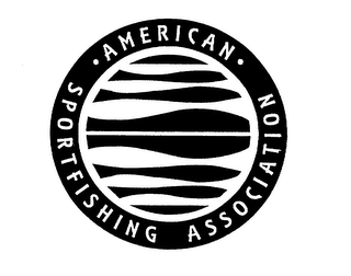 AMERICAN SPORTFISHING ASSOCIATION logo