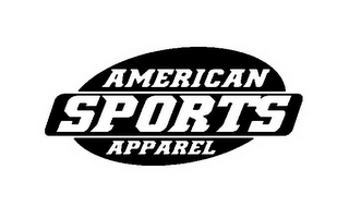 AMERICAN SPORTS APPAREL logo