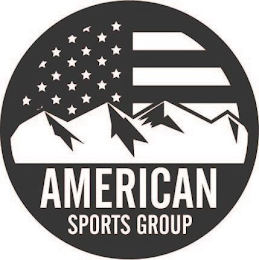 AMERICAN SPORTS GROUP logo