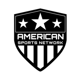 AMERICAN SPORTS NETWORK logo